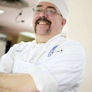 Meet your Posher, Chris